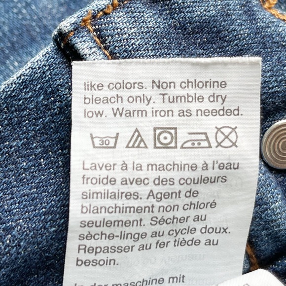 J.Crew Vintage Straight Jeans - Picture 11 of 12